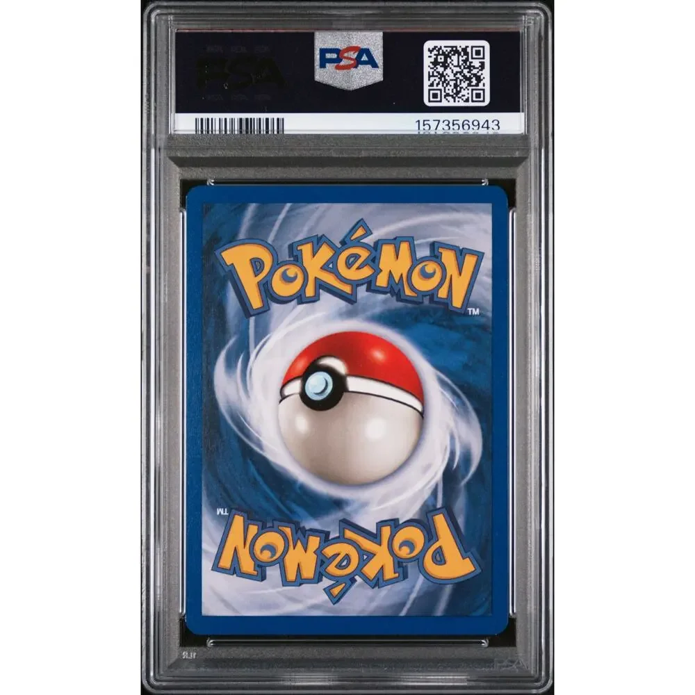 PSA 10 GEM MINT Radio Tower 1st Edition 95/105 Pokémon 2002 Neo Destiny Graded